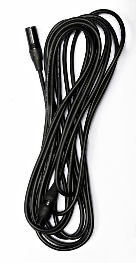 ADJ American DJ IP65 3 Pin DMX XLR Data Cable 25Ft (7M) - PSSL ProSound and Stage Lighting