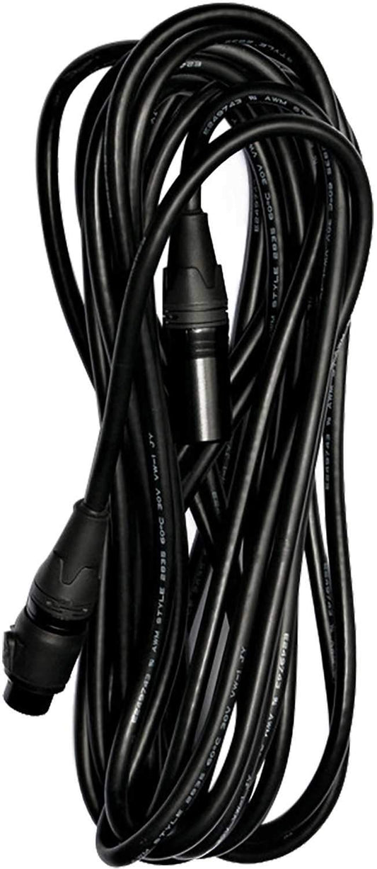 ADJ American DJ 25Ft IP65 5-Pin DMX Cable - PSSL ProSound and Stage Lighting