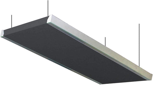Primacoustic Stratus Acoustic Cloud with Frame Black - PSSL ProSound and Stage Lighting
