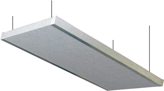 Primacoustic Stratus Acoustic Cloud with Frame Grey - PSSL ProSound and Stage Lighting
