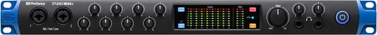 PreSonus Studio 1824C 18x18 USB-C Audio Interface - PSSL ProSound and Stage Lighting