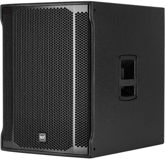 RCF SUB-8003-AS-MK2 Active 18-inch Subwoofer - PSSL ProSound and Stage Lighting