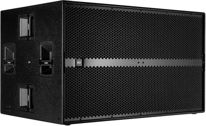 RCF 9007-AS 7200 Watt Dual 21-Inch Powered Subwoofer - PSSL ProSound and Stage Lighting