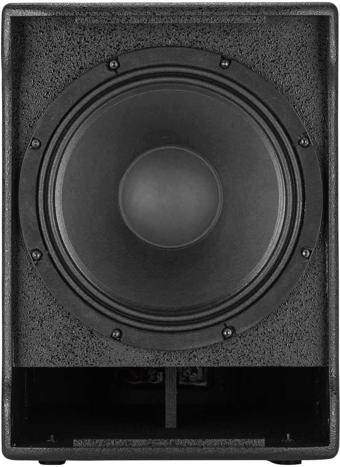RCF Sub 702-AS MKII Powered 12-Inch Subwoofer - PSSL ProSound and Stage Lighting