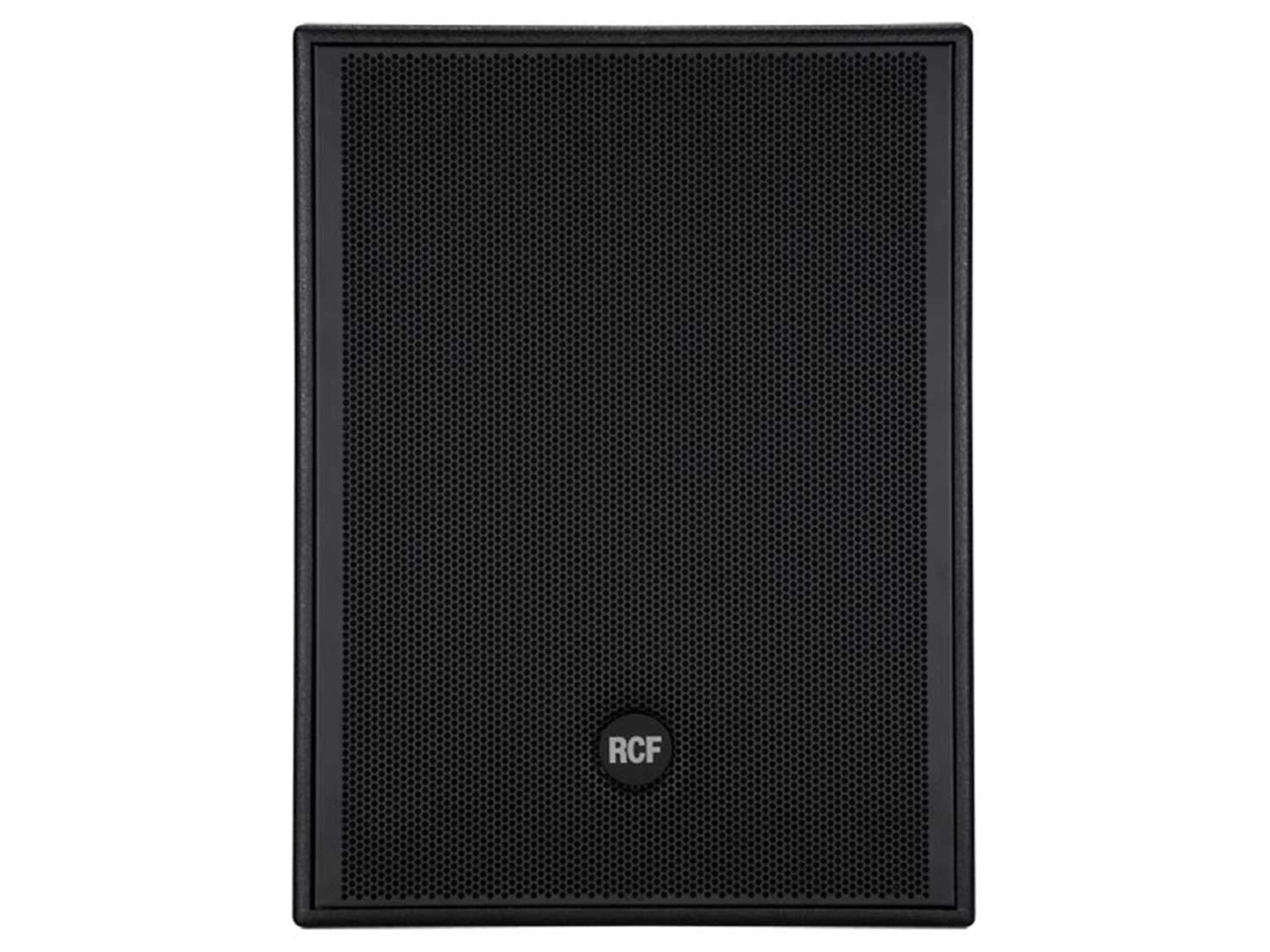 RCF SUB8003-AS-MKII Powered 18-Inch Subwoofer - PSSL ProSound and Stage Lighting