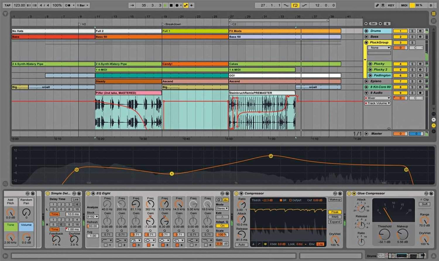 Ableton Suite 9 Upgrade from Live Lite - PSSL ProSound and Stage Lighting