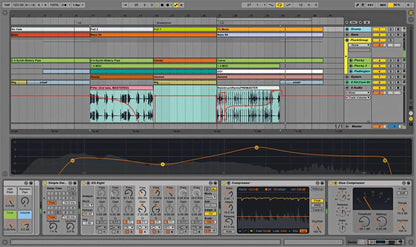 Ableton Suite 9 Music Creation Recording Software - PSSL ProSound and Stage Lighting