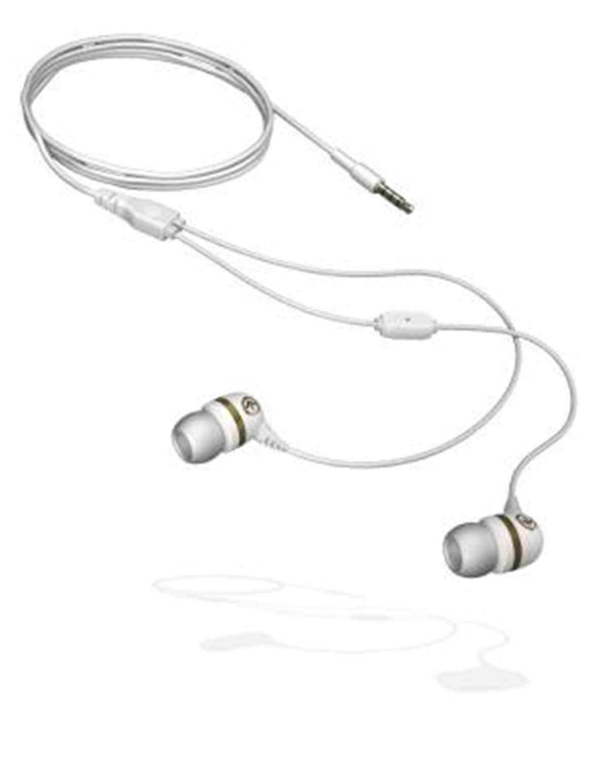 Aerial7 BLIZZARD Sumo In Ear Headphones with Mic - PSSL ProSound and Stage Lighting