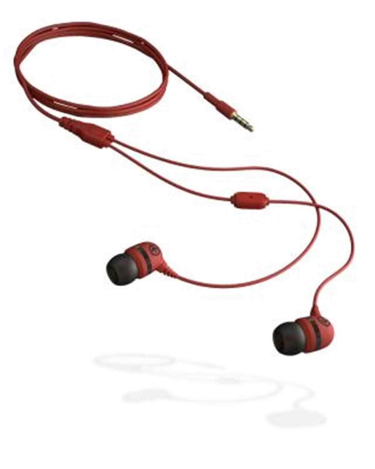 Sumo SALSA Sumo In Ear Headphones with In Line Mic - PSSL ProSound and Stage Lighting