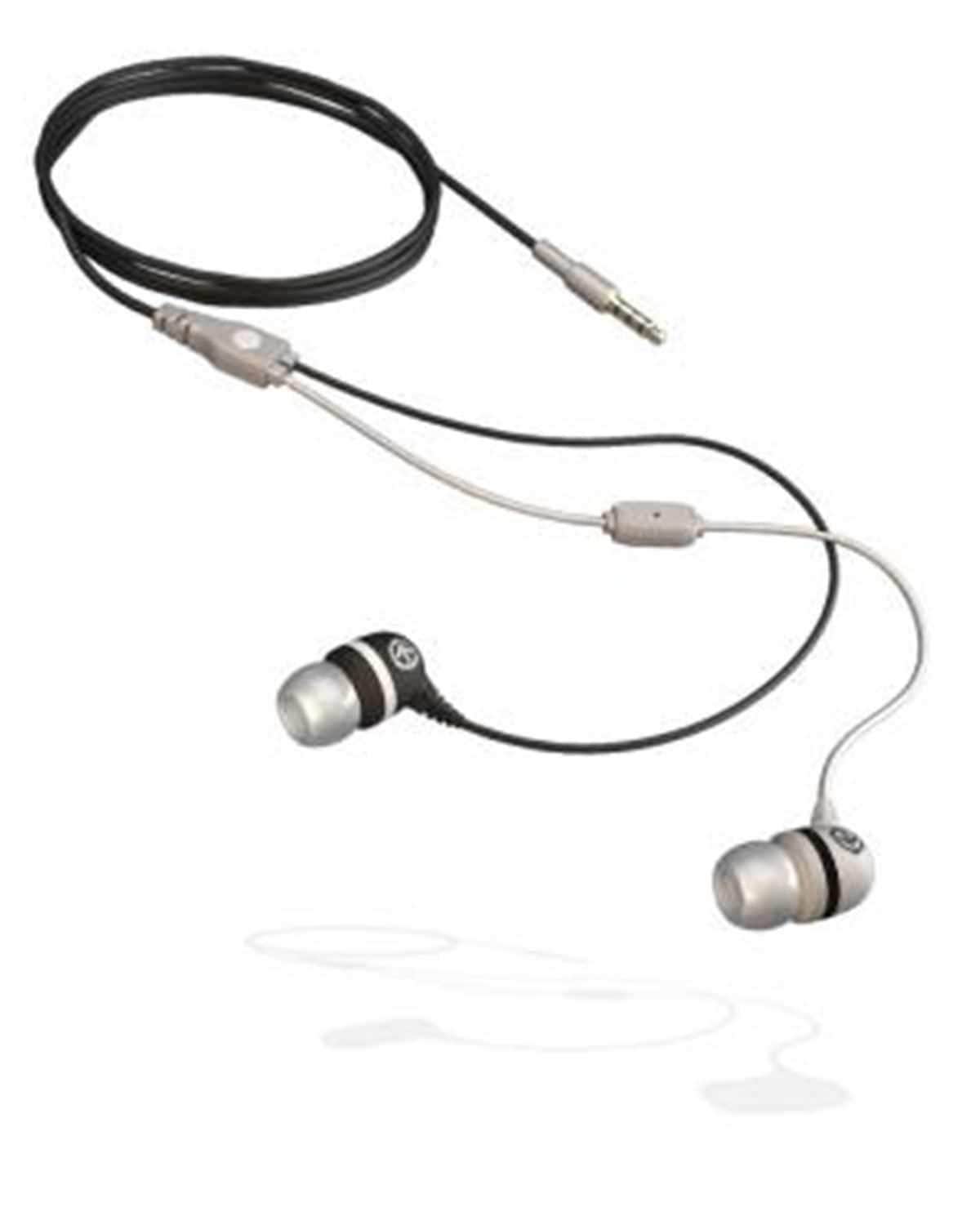 Aerial7 SHADE Sumo In Ear Headphones with In Line Mic - PSSL ProSound and Stage Lighting