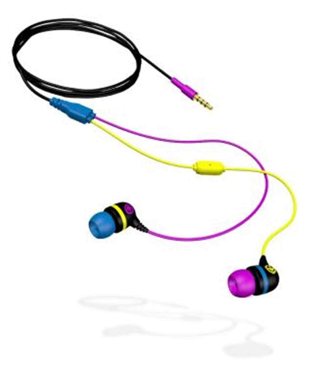 Aerial7 STORM Sumo In Ear Headphones with In Line Mic - PSSL ProSound and Stage Lighting