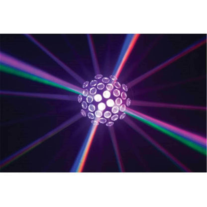 American DJ Sunray Tri DMX LED Effect Light - PSSL ProSound and Stage Lighting