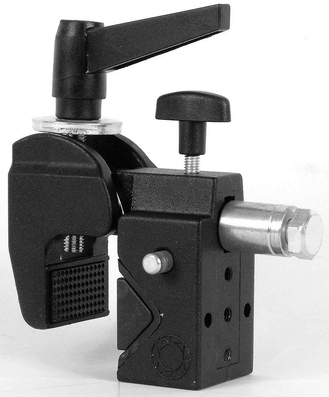 Light To Medium Duty Plastic Quick Release Clamp - PSSL ProSound and Stage Lighting