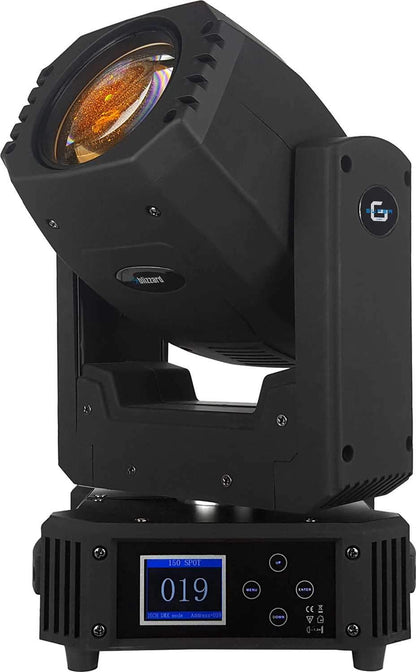 Blizzard Super-G 150 LED 150W Moving Head Light - PSSL ProSound and Stage Lighting