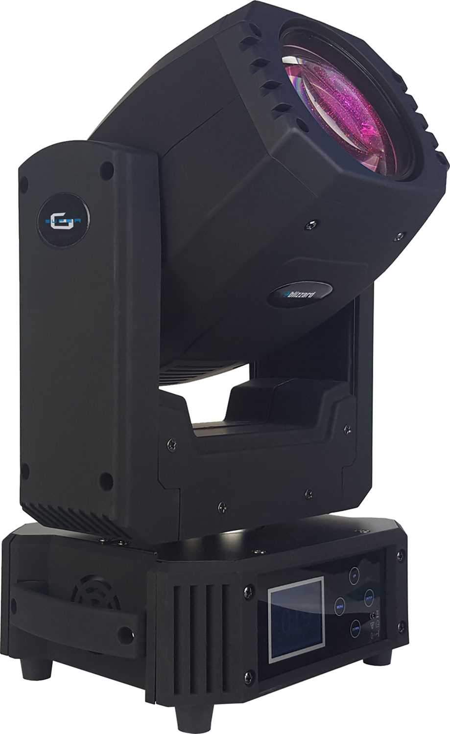 Blizzard Super-G 150 LED 150W Moving Head Light - PSSL ProSound and Stage Lighting