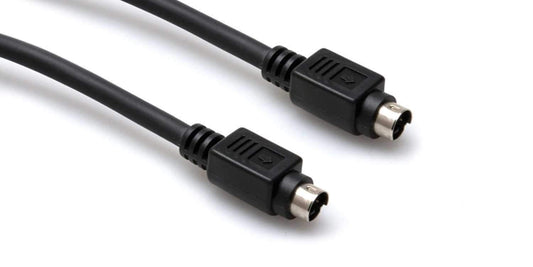 Hosa SVC-115AU S-Video Cable 15 Foot - PSSL ProSound and Stage Lighting