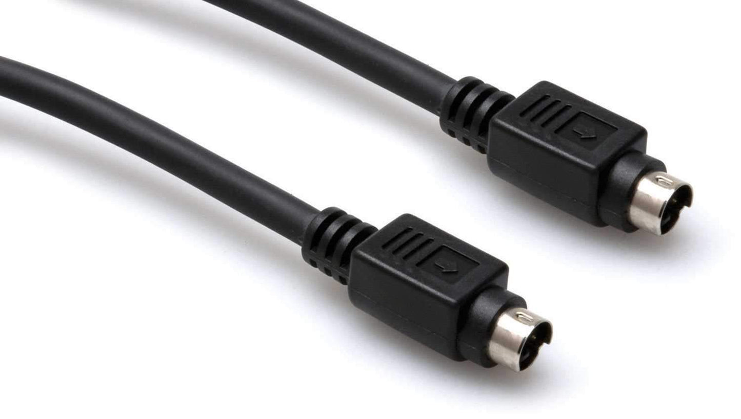 25 Ft Single S-Video Cable 26 AWG - PSSL ProSound and Stage Lighting