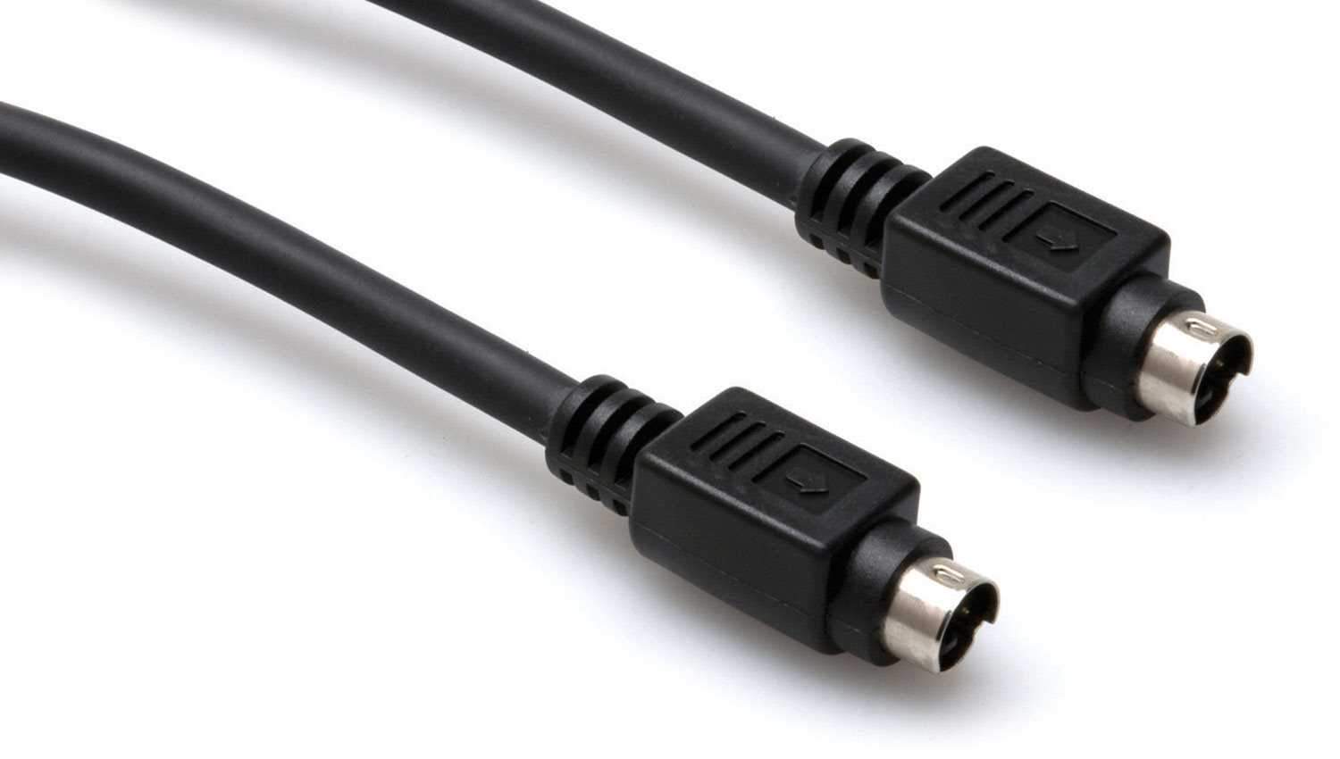 50 Ft Single S-Video Cable 26 AWG - PSSL ProSound and Stage Lighting