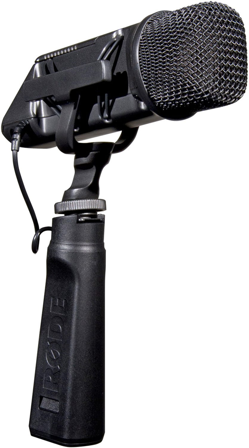 Rode SVM Stereo Condenser Microphone - PSSL ProSound and Stage Lighting