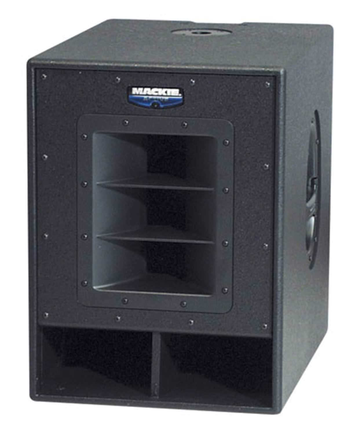 Mackie SWA1501 15 Inch Powered Subwoofer - PSSL ProSound and Stage Lighting