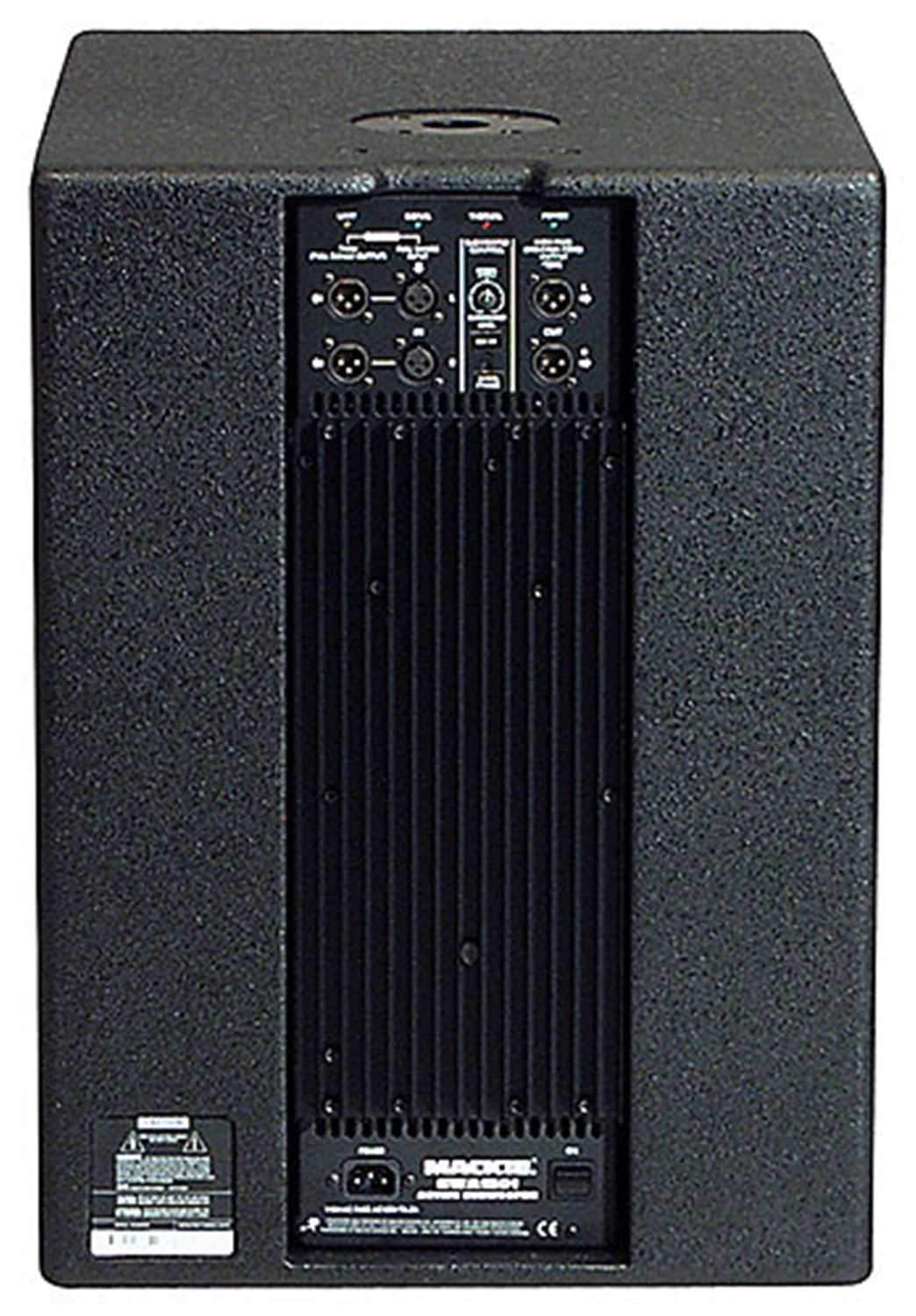 Mackie SWA1501 15 Inch Powered Subwoofer - PSSL ProSound and Stage Lighting