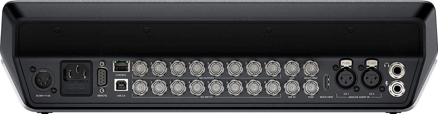 Blackmagic Design ATEM Television Studio Pro 4K Switcher - PSSL ProSound and Stage Lighting