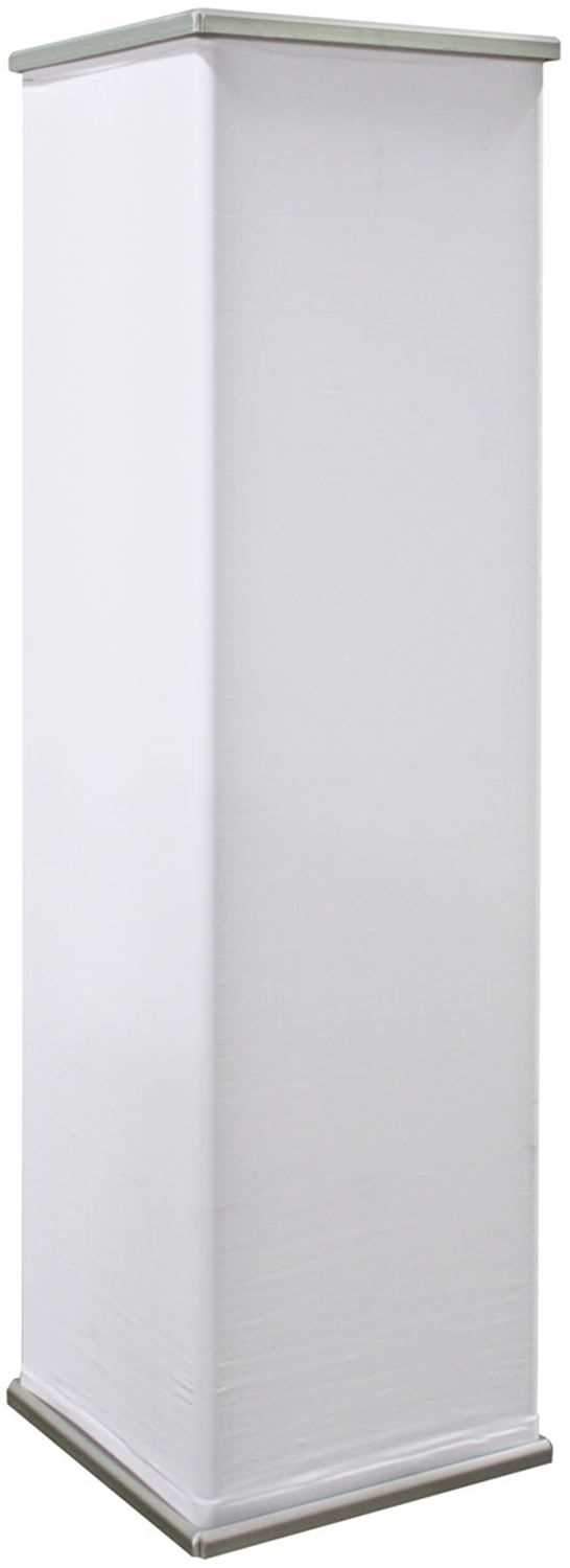 Odyssey SWLC06 6Ft Lightable Screen Column Kit - PSSL ProSound and Stage Lighting