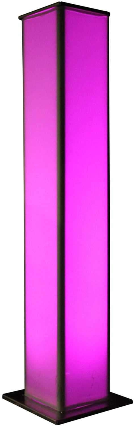 Odyssey SWLC08 8Ft Lightable Screen Column Kit - PSSL ProSound and Stage Lighting