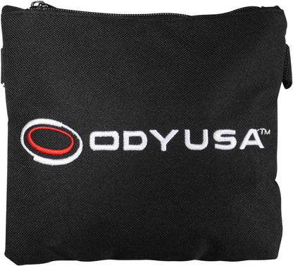 Odyssey Scrim Werks 12/15in Speaker Cover Black - PSSL ProSound and Stage Lighting