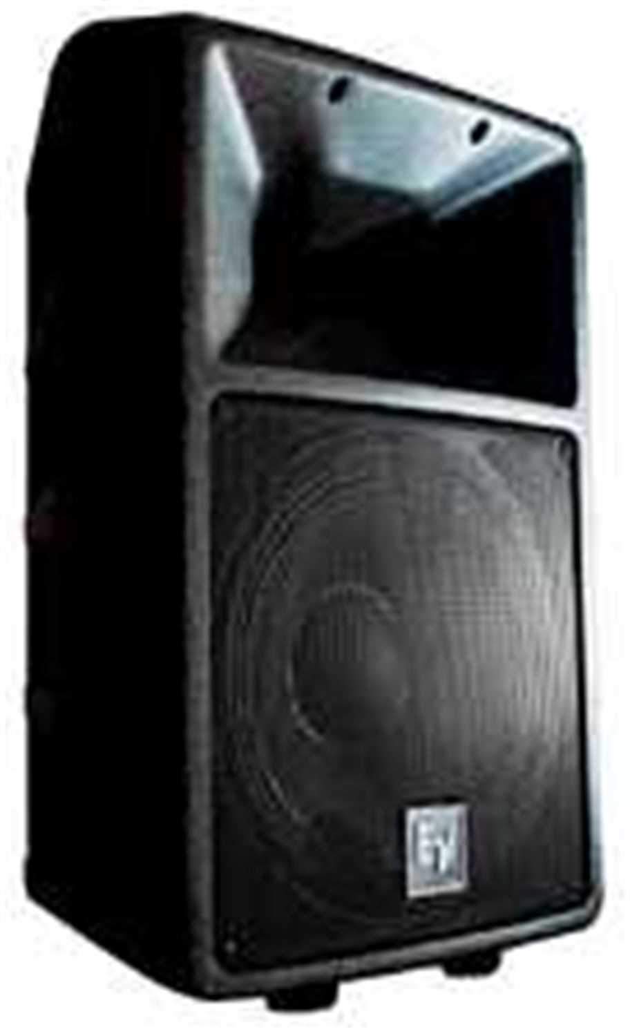 Electro Voice 300W 12 Inch 2 Way Black Speaker with Neutrik Co - PSSL ProSound and Stage Lighting