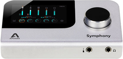 Apogee Symphony Desktop 10 X 14 USB Interface - PSSL ProSound and Stage Lighting