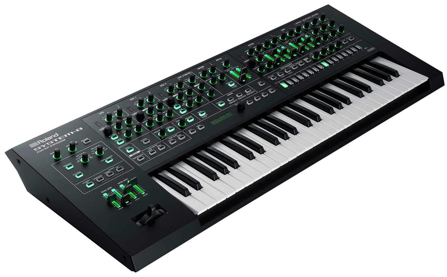 Roland System-8 Plug-Out Synthesizer - PSSL ProSound and Stage Lighting