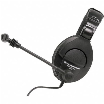 Sennheiser HMD-281 PRO 1-Ear Communication Headset - PSSL ProSound and Stage Lighting