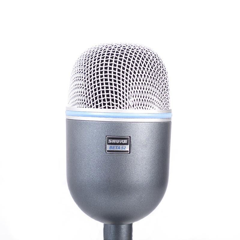 Shure BETA 52 Dynamic Microphone - ProSound and Stage Lighting