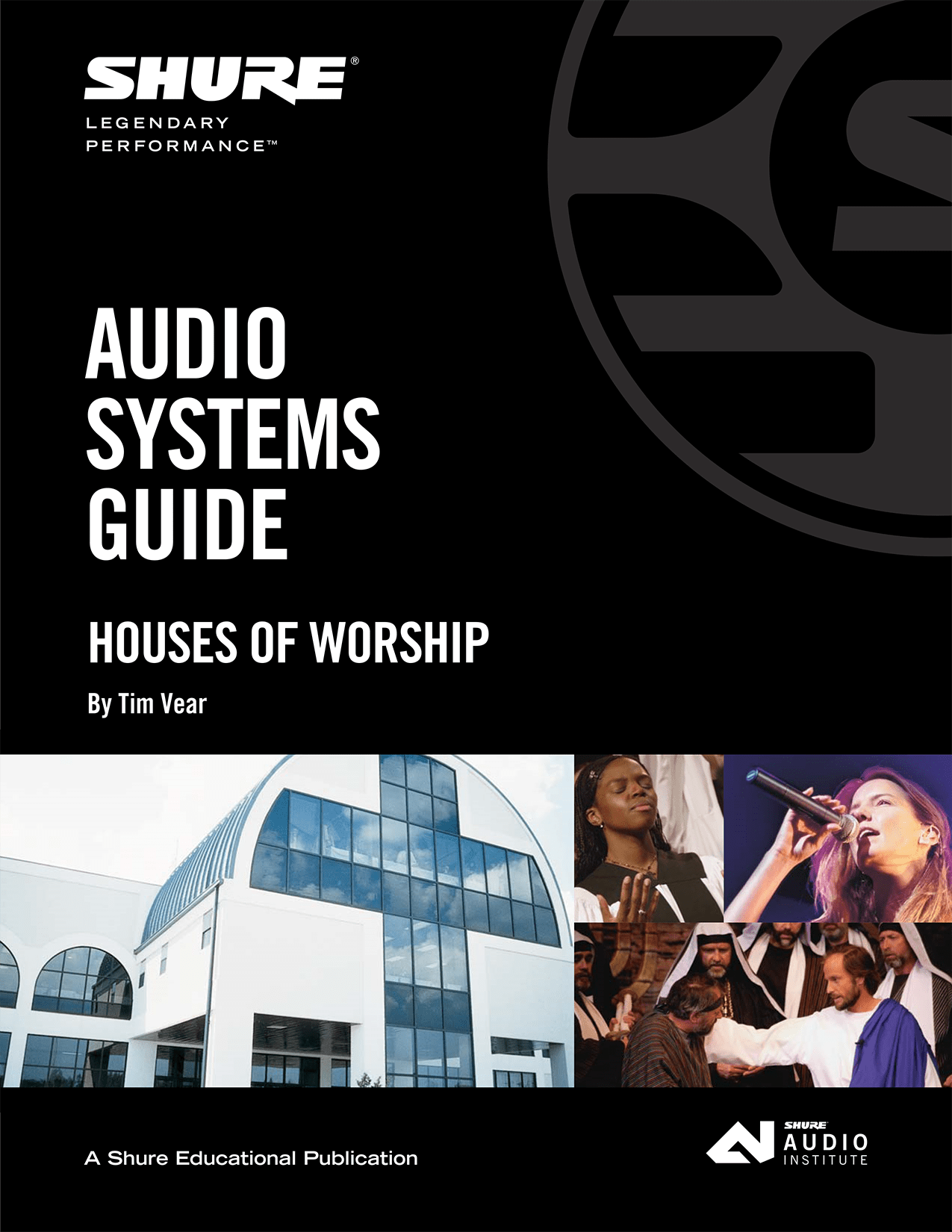 Shure Church Sound Systems Book - ProSound and Stage Lighting