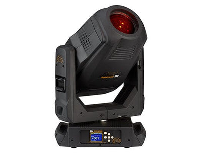 High End Systems SolaFrame 750 High Output Moving Head Light Fixture - PSSL ProSound and Stage Lighting