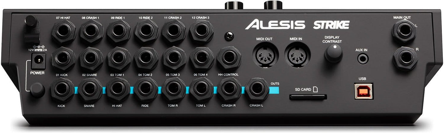 Alesis Strike Module Performance Drum Module - PSSL ProSound and Stage Lighting