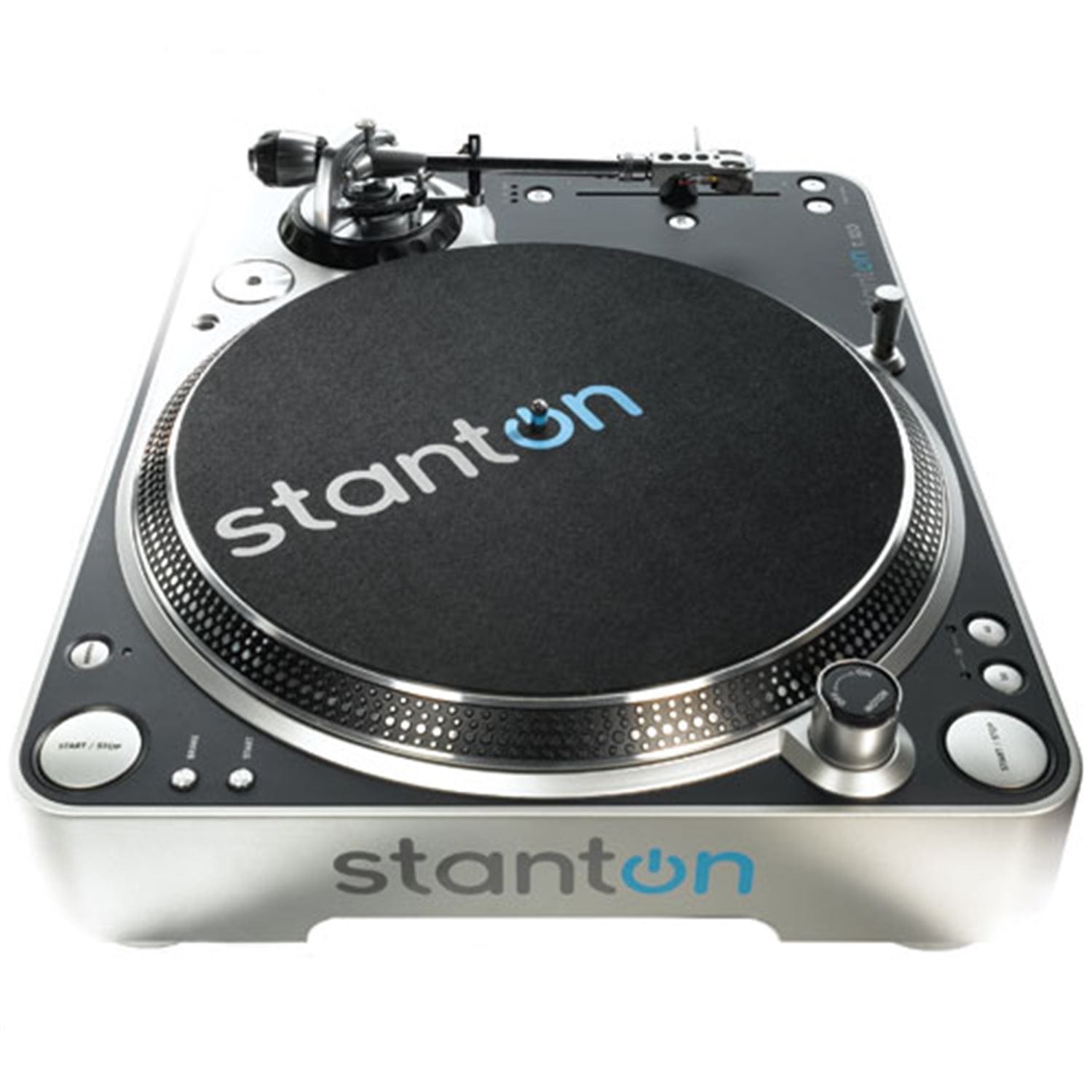 Stanton High Torque Turntable With Straight Arm - PSSL ProSound and Stage Lighting
