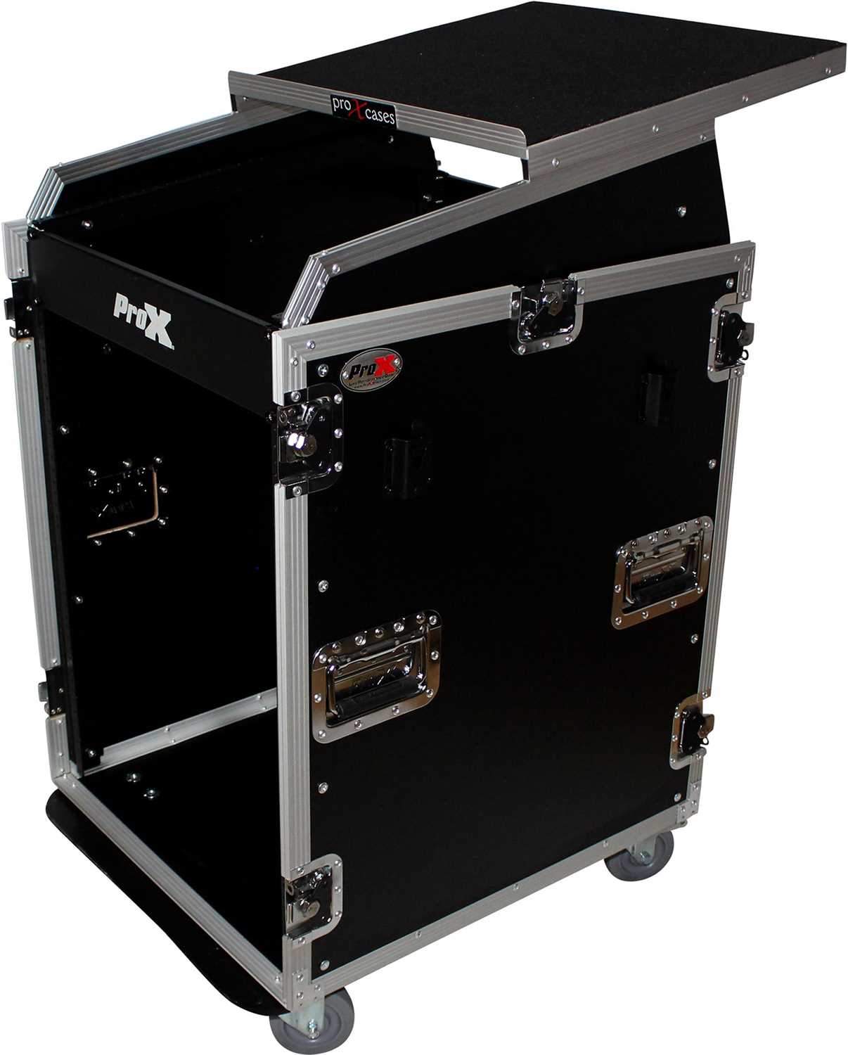 ProX T-16MRSS13ULT Universal 19-Inch Rackmount Mixer 13U x 16U - PSSL ProSound and Stage Lighting