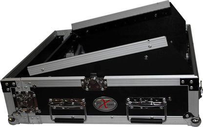 ProX T-2MRSS 2Ux10U Mixer Combo Amp Rack Case - PSSL ProSound and Stage Lighting