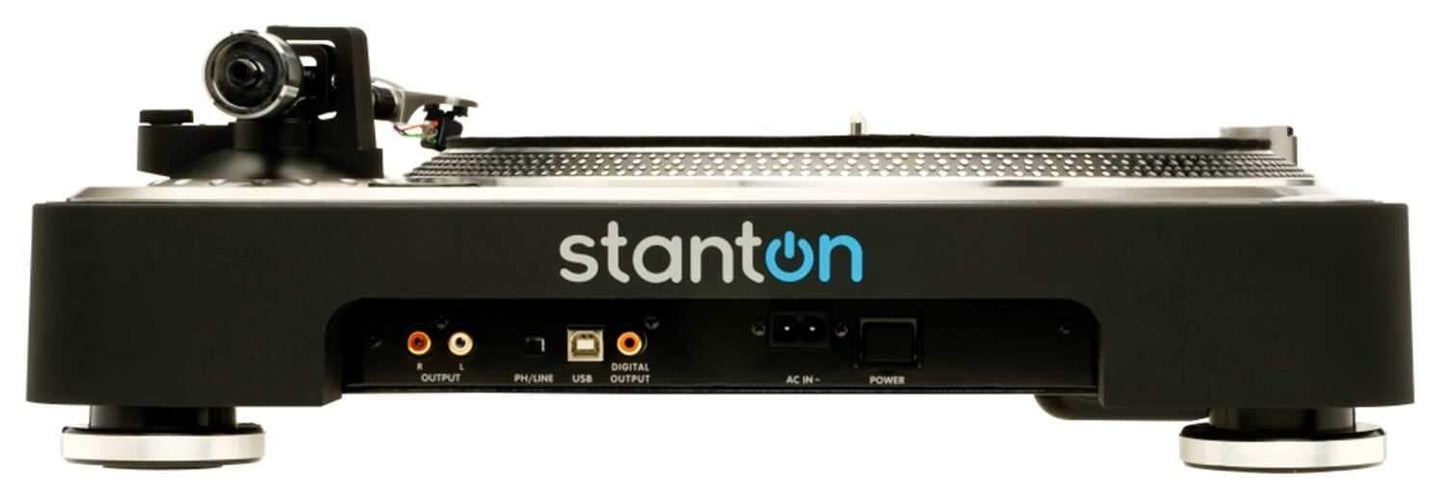 Stanton T.92 USB Direct Drive Turntable - PSSL ProSound and Stage Lighting