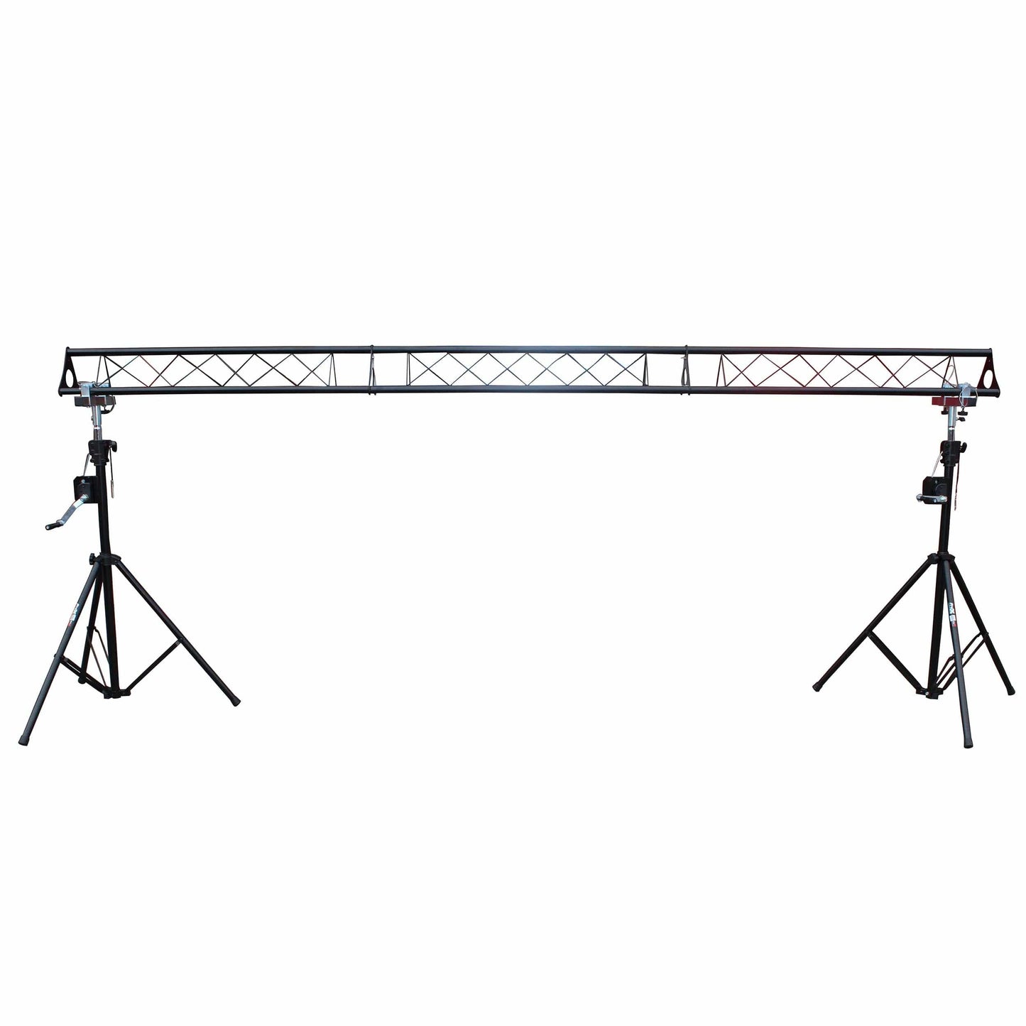 ProX T-LS35C Lighting Triangle Truss Crank Stand System - PSSL ProSound and Stage Lighting