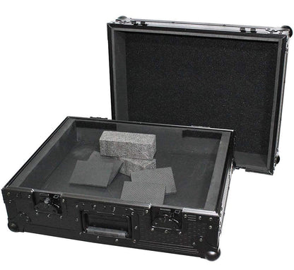 ProX T-TTBL Black Universal DJ Turntable Case - PSSL ProSound and Stage Lighting