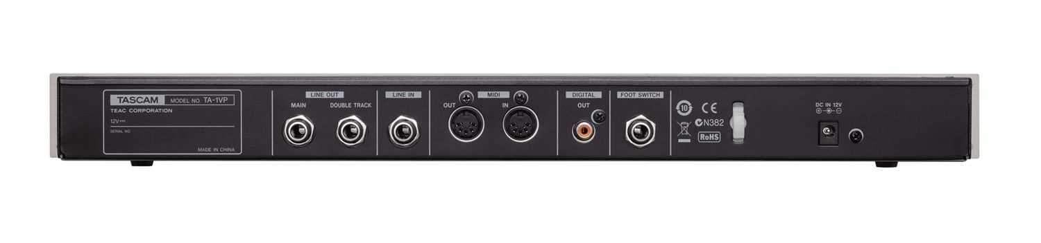 Tascam TA-1VP - Vocal Processor With Auto-Tune - PSSL ProSound and Stage Lighting