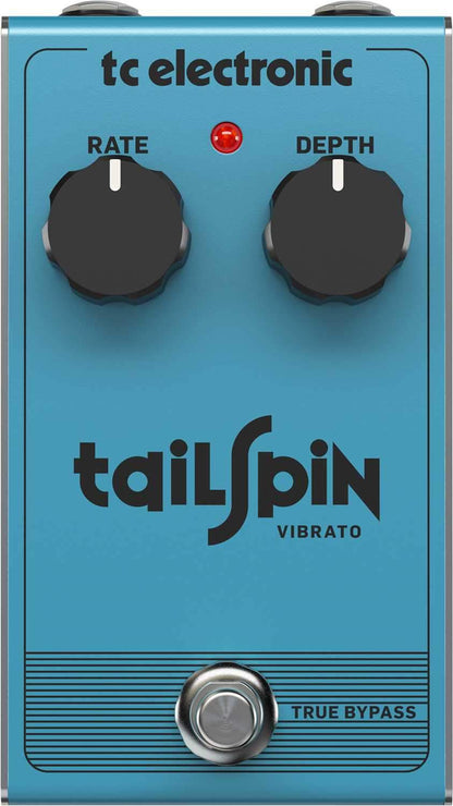 TC Electronic Tailspin Vibrato Pitch Vibrato - PSSL ProSound and Stage Lighting