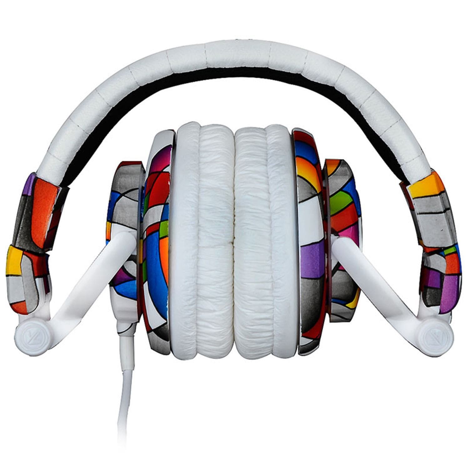 Aerial7 TANK-MONDRIAN DJ Headphones - PSSL ProSound and Stage Lighting