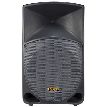 Tapco Thump TH-15A 15In 2-Way Pwrd Sr Speaker - PSSL ProSound and Stage Lighting