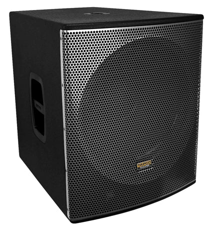 Tapco TH18S 18 Inch Powered Subwoofer - PSSL ProSound and Stage Lighting