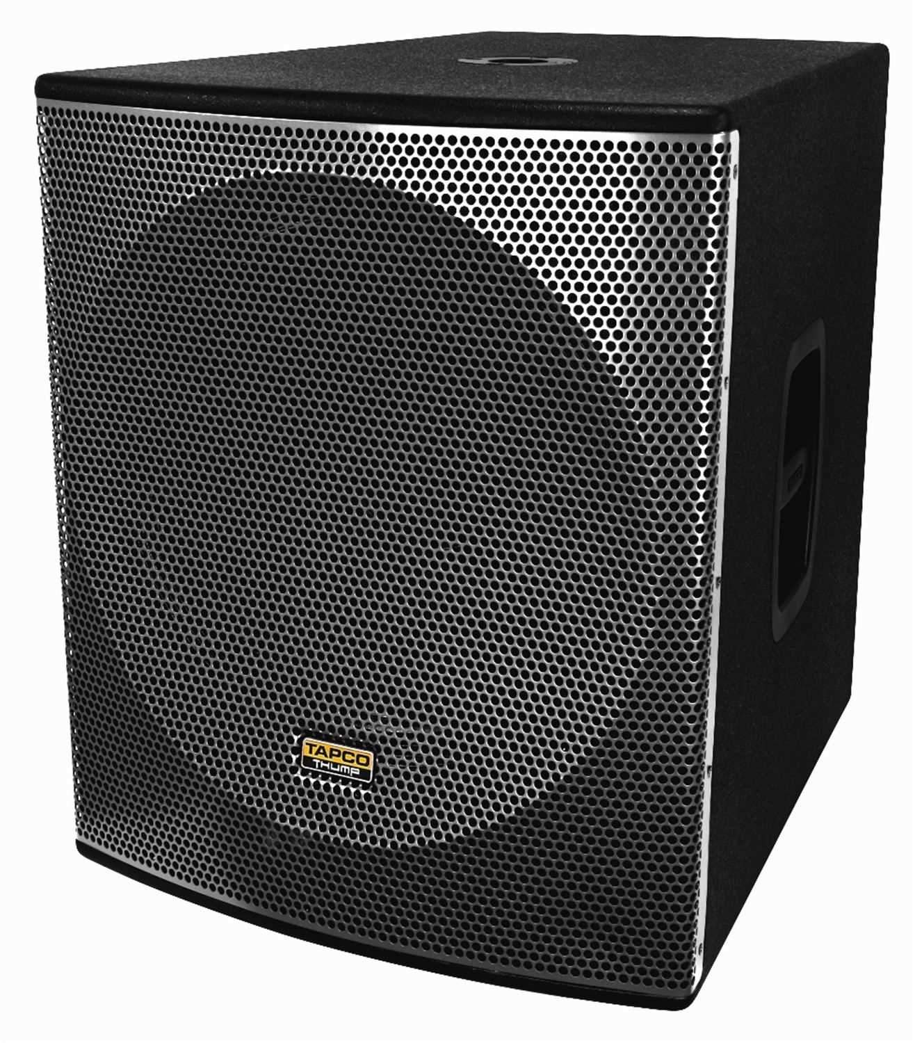 Tapco TH18S 18 Inch Powered Subwoofer - PSSL ProSound and Stage Lighting