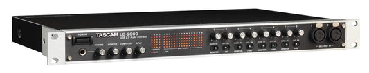 Tascam US-2000 16 Inch 4 Out Audio Interface - PSSL ProSound and Stage Lighting